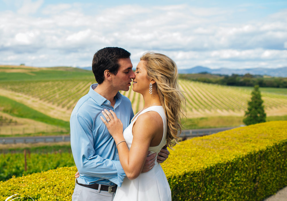 Napa Valley Engagement Session by Alexander Rubin Photography