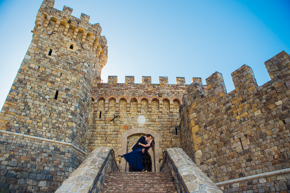 Napa Engagement Session – Castello Di Amorosa – Alexander ...
